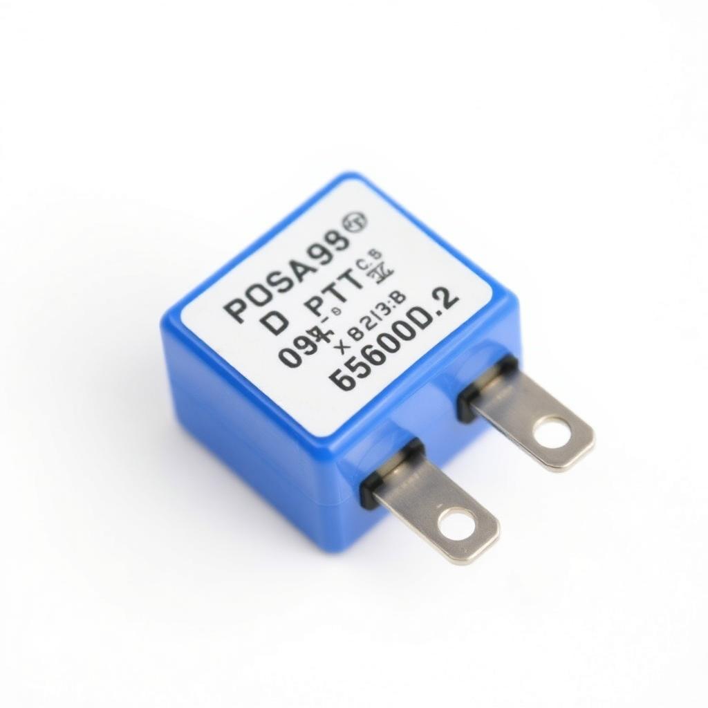 CAPACITOR PARA PROTECTOR PTC KIT 5SP. 12MF